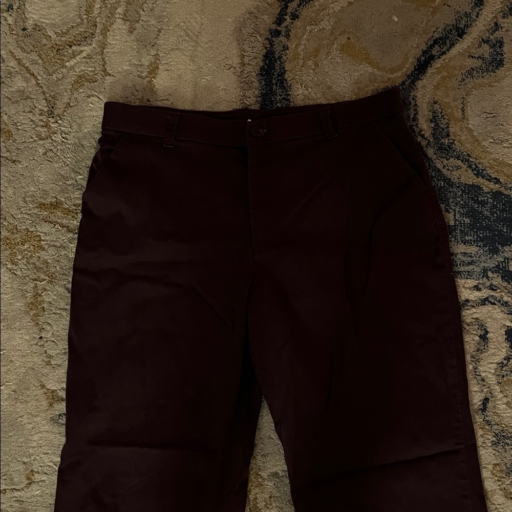 Purple Lee Straight Leg Jeans - Picture 2 of 5